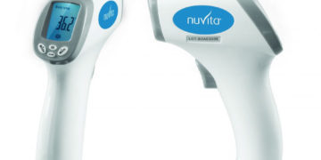 Nuvita No Contact hőmérő - 2091 (új)