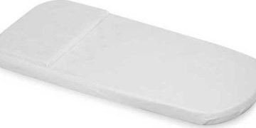 Lorelli Air comfort szivacs matrac és párna szett (80x33cm