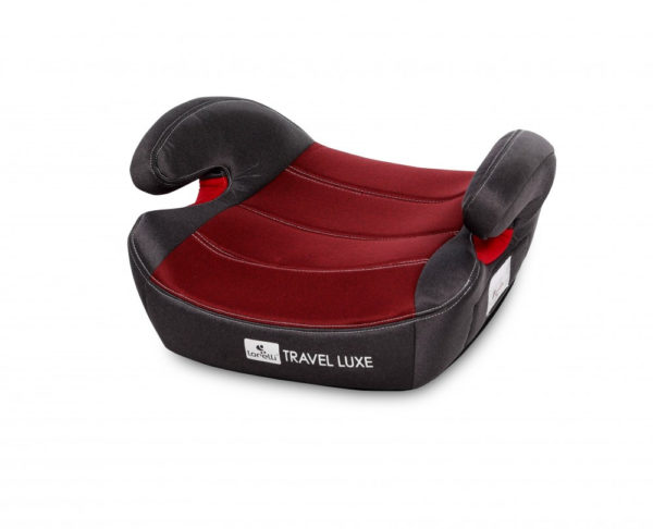 Lorelli Travel Luxe isofix autós ülésmagasító 15-36kg - Red 2020