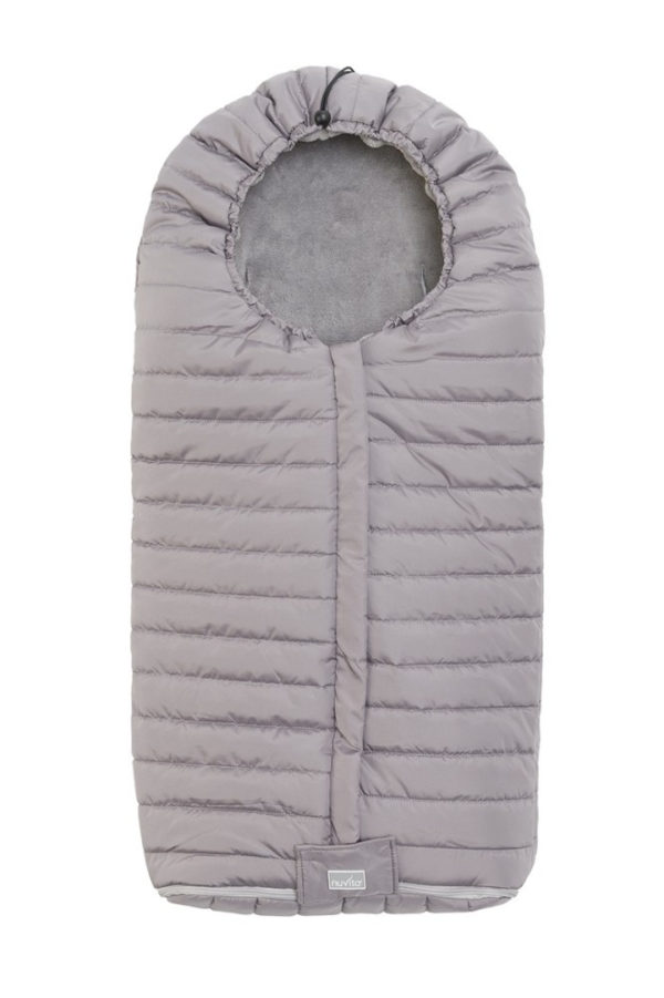 Nuvita AW Junior Slender bundazsák 100cm - Frost Gray / Gray - 9658
