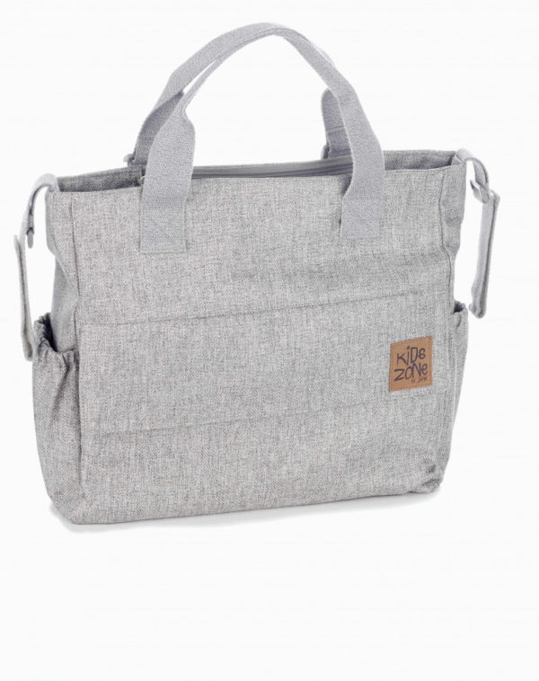 Jané Away pelenkázó táska - dim grey