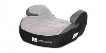 Lorelli Safety Junior isofix autós ülésmagasító 15-36kg - Grey 2021