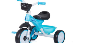 Chipolino Sporty tricikli - blue