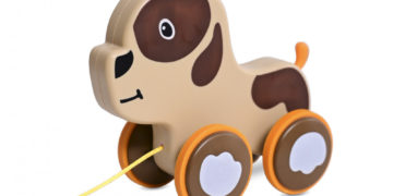 Lorelli Toys készségfejlesztő játék - Puppy