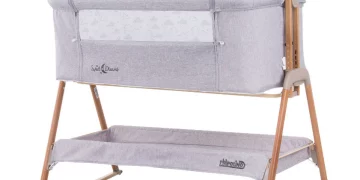 Chipolino ringató szerkezet Sweet Dreams szülői ágyhoz csatlakoztatható kiságyhoz
